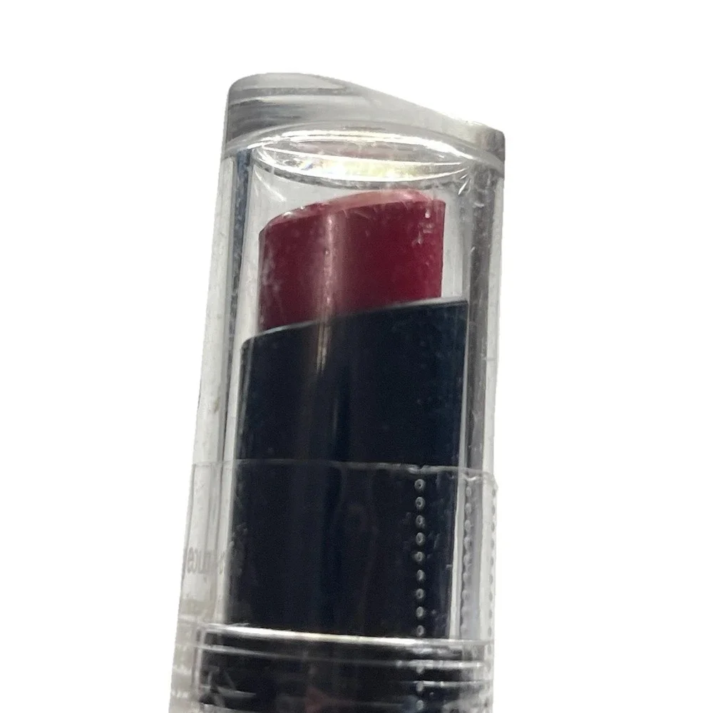 Wet n Wild Megalast Lip Color Stoplight Red Matte Classic Red 911D New Sealed